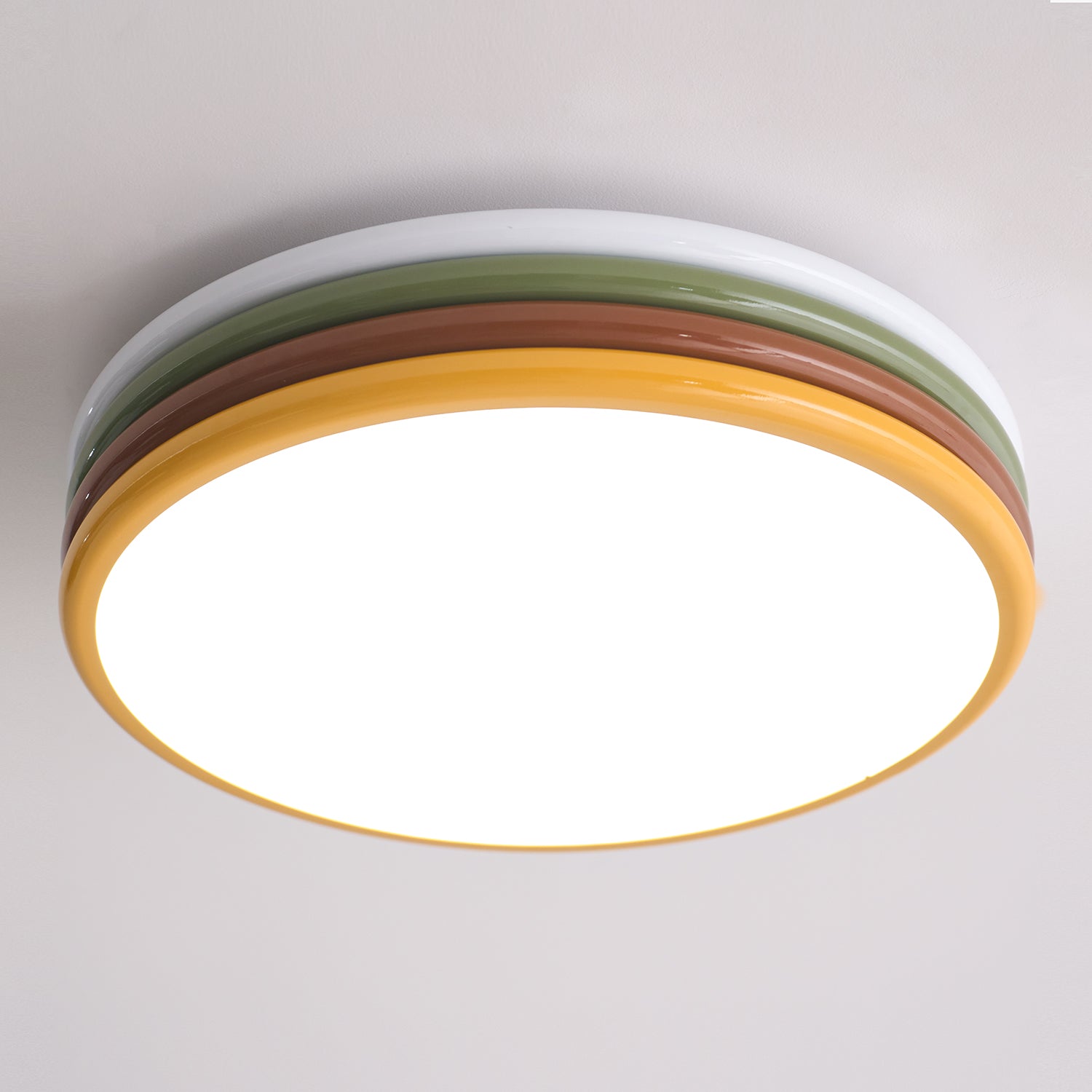Color Stack Ceiling Lamp – Vakkerlight