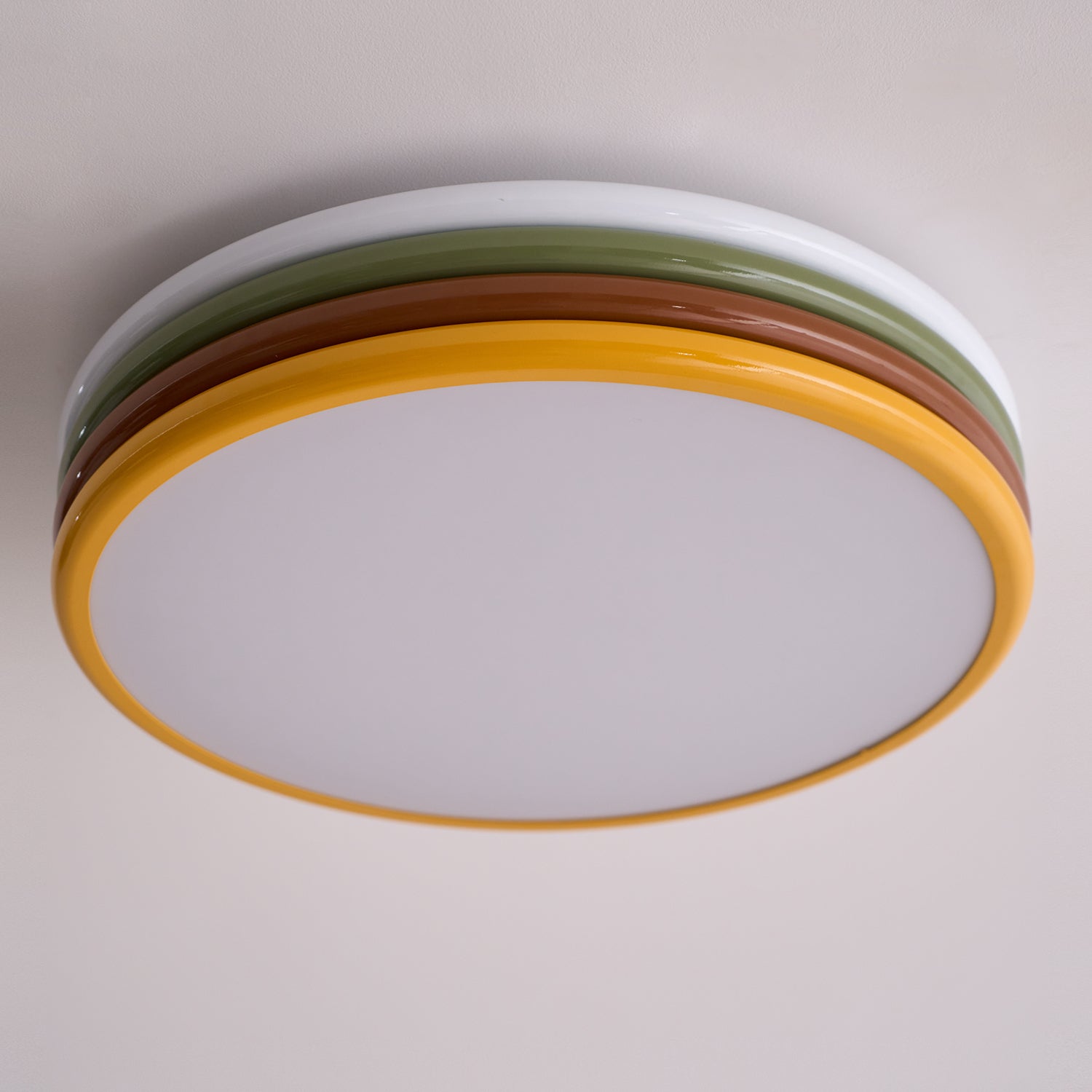 Color Stack Ceiling Lamp – Vakkerlight