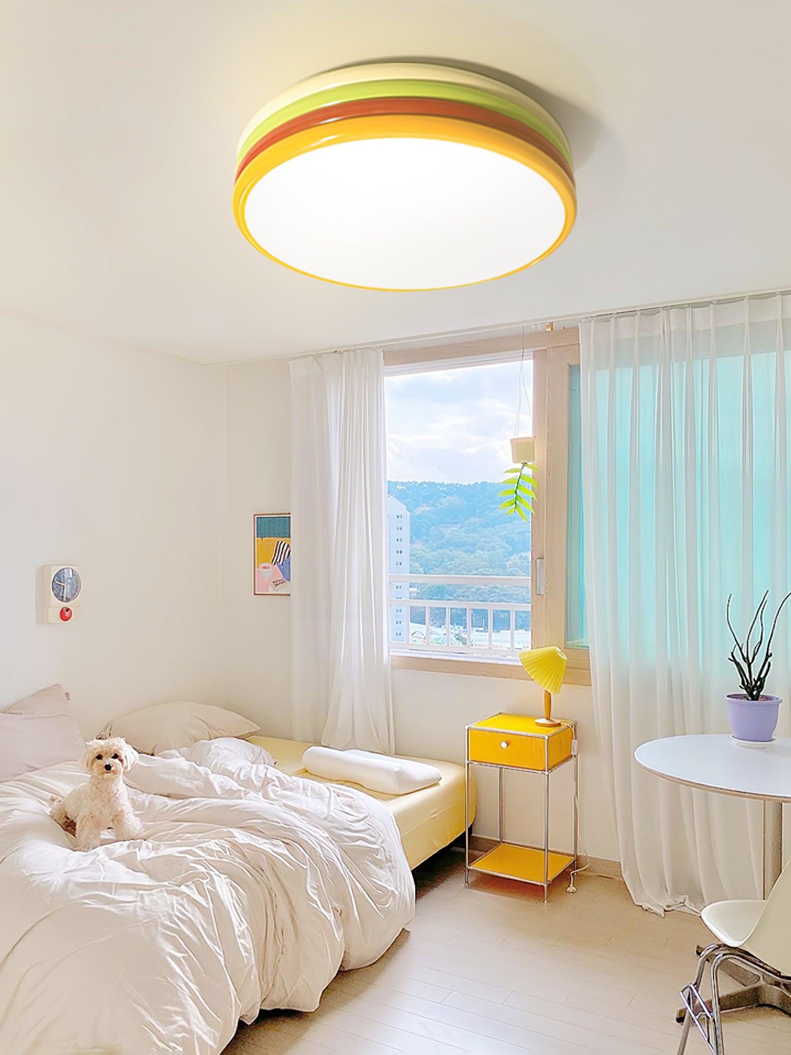 Color Stack Ceiling Lamp – Vakkerlight