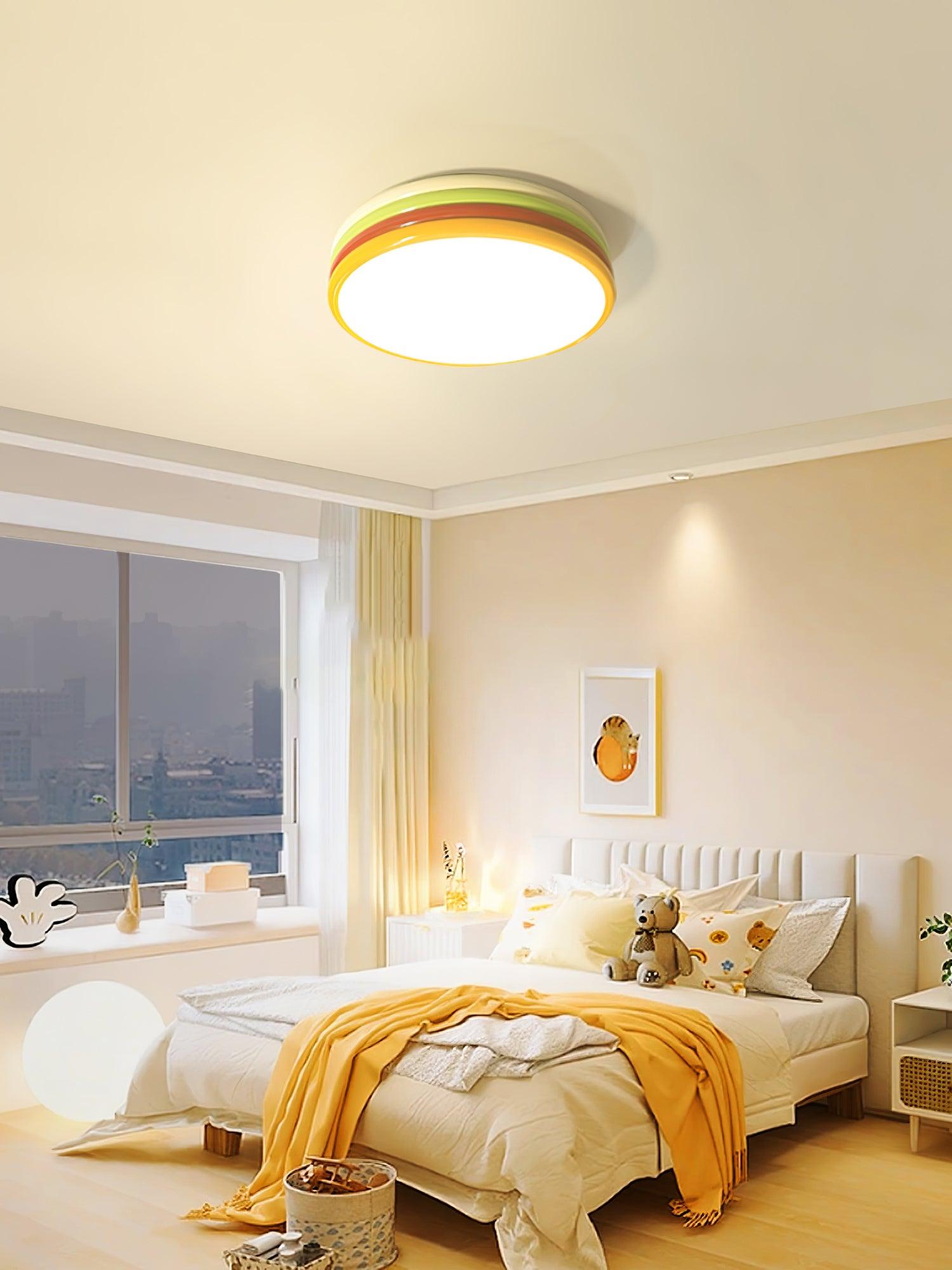 Color Stack Ceiling Lamp – Vakkerlight