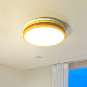 Color Stack Ceiling Lamp