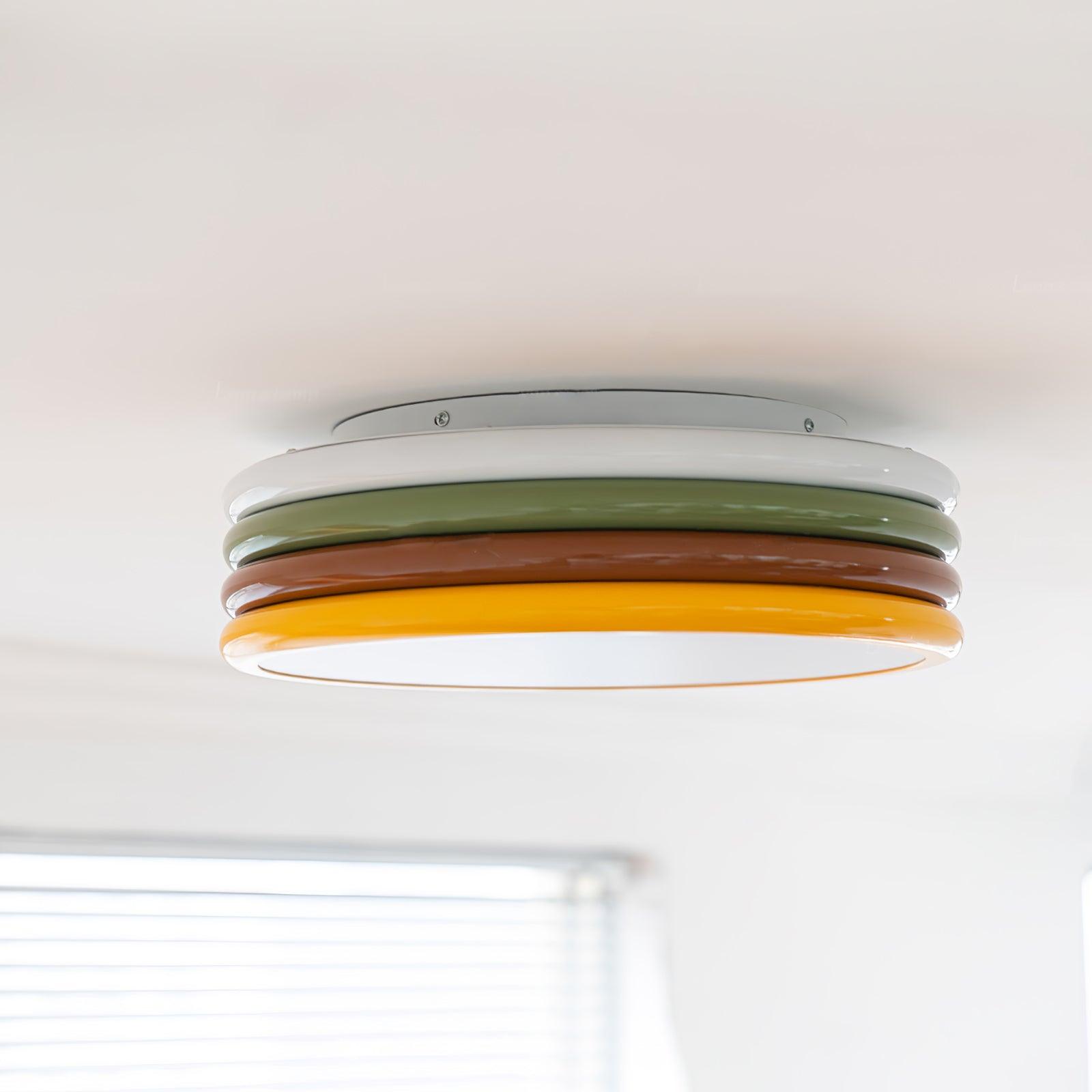 Color Stack Ceiling Lamp – Vakkerlight