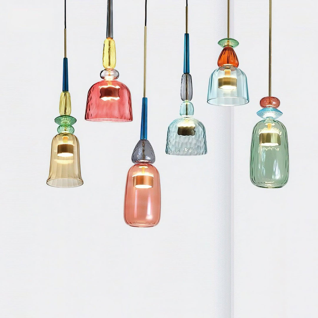 Colorful Candy Pendant Lamp - Vakkerlight