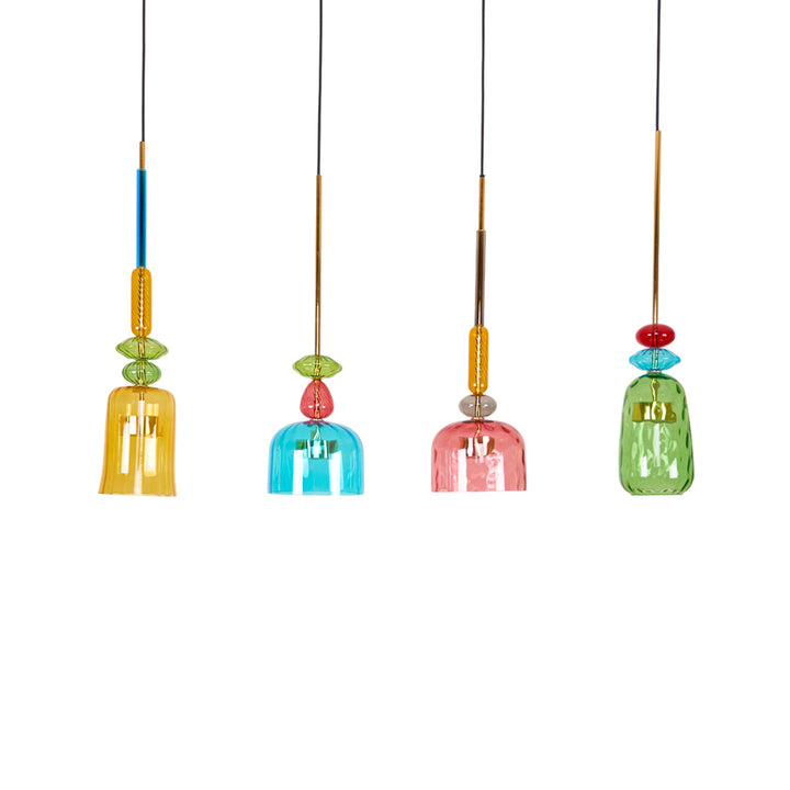 Colorful Candy Pendant Lamp