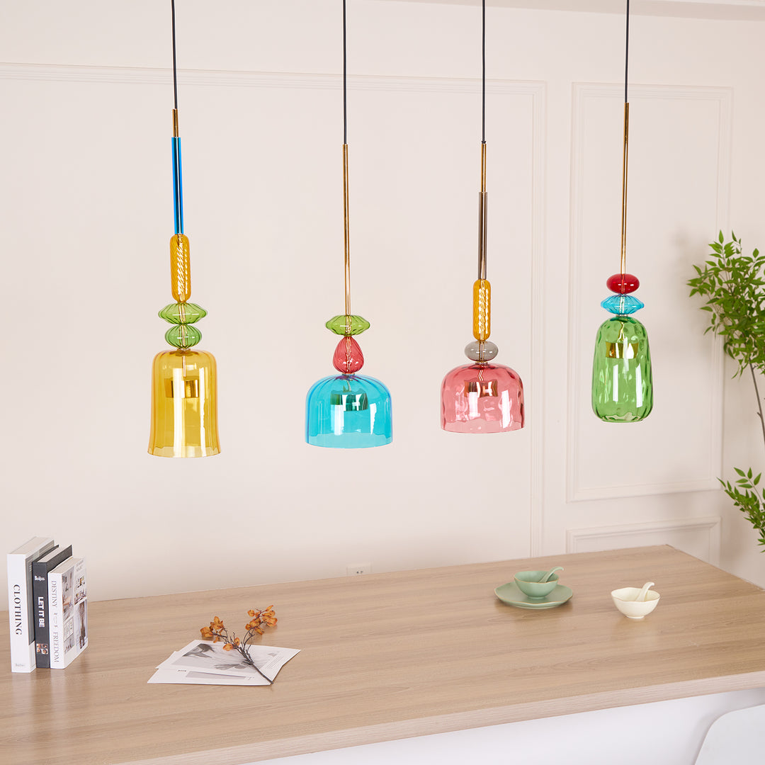 Colorful Candy Pendant Lamp