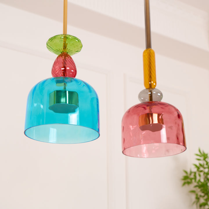 Colorful Candy Pendant Lamp