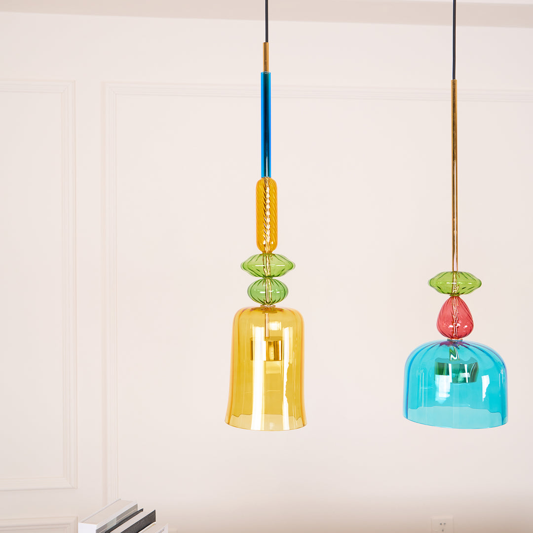 Colorful Candy Pendant Lamp