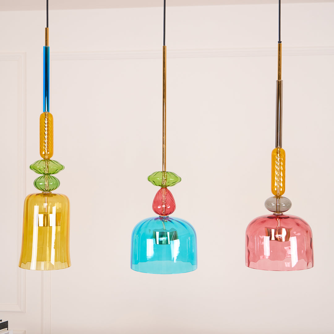 Colorful Candy Pendant Lamp