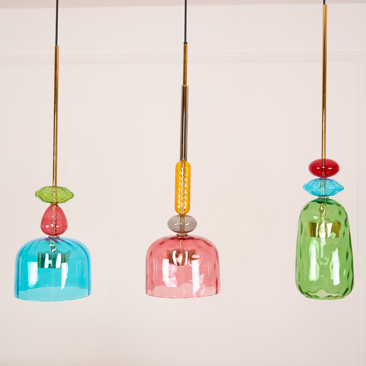 Colorful Candy Pendant Lamp