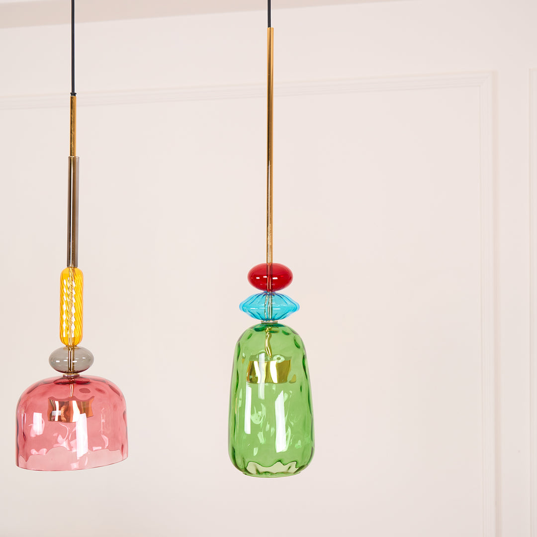 Colorful Candy Pendant Lamp