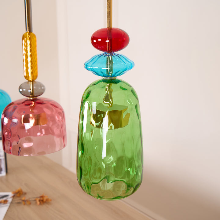 Colorful Candy Pendant Lamp