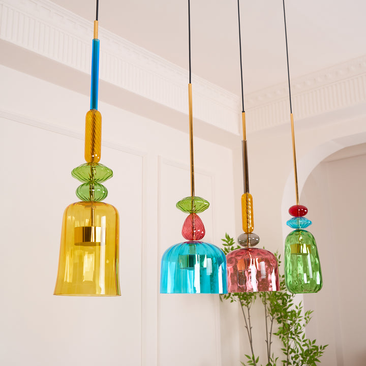 Colorful Candy Pendant Lamp