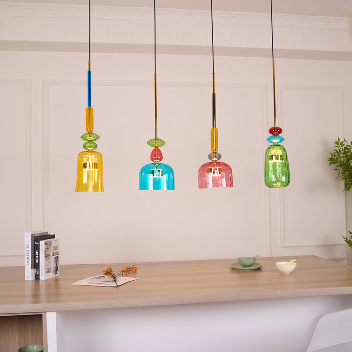 Colorful Candy Pendant Lamp