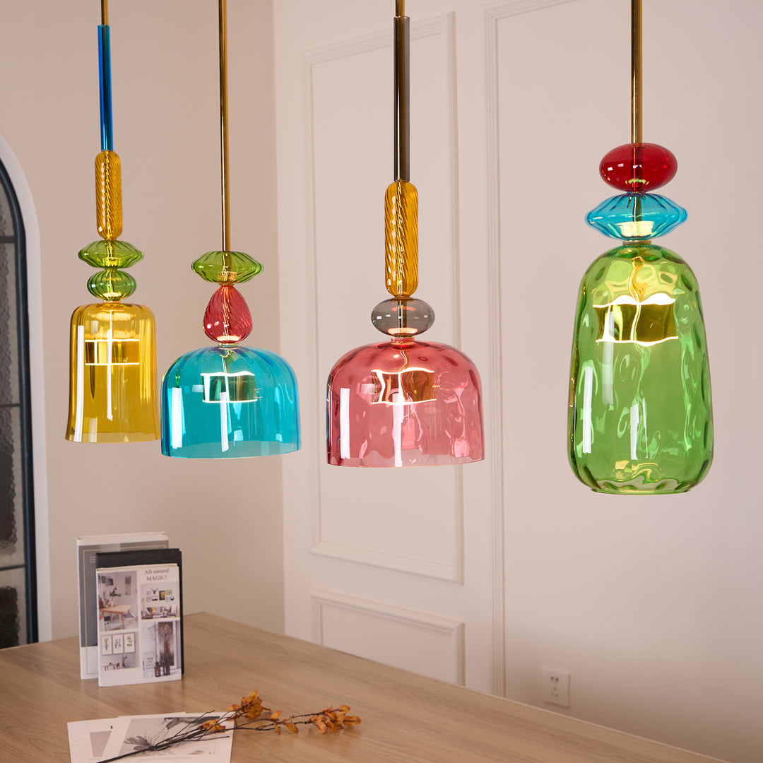 Colorful Candy Pendant Lamp