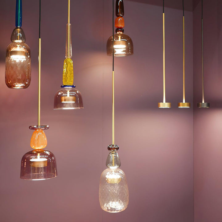 Colorful Candy Pendant Lamp - Vakkerlight