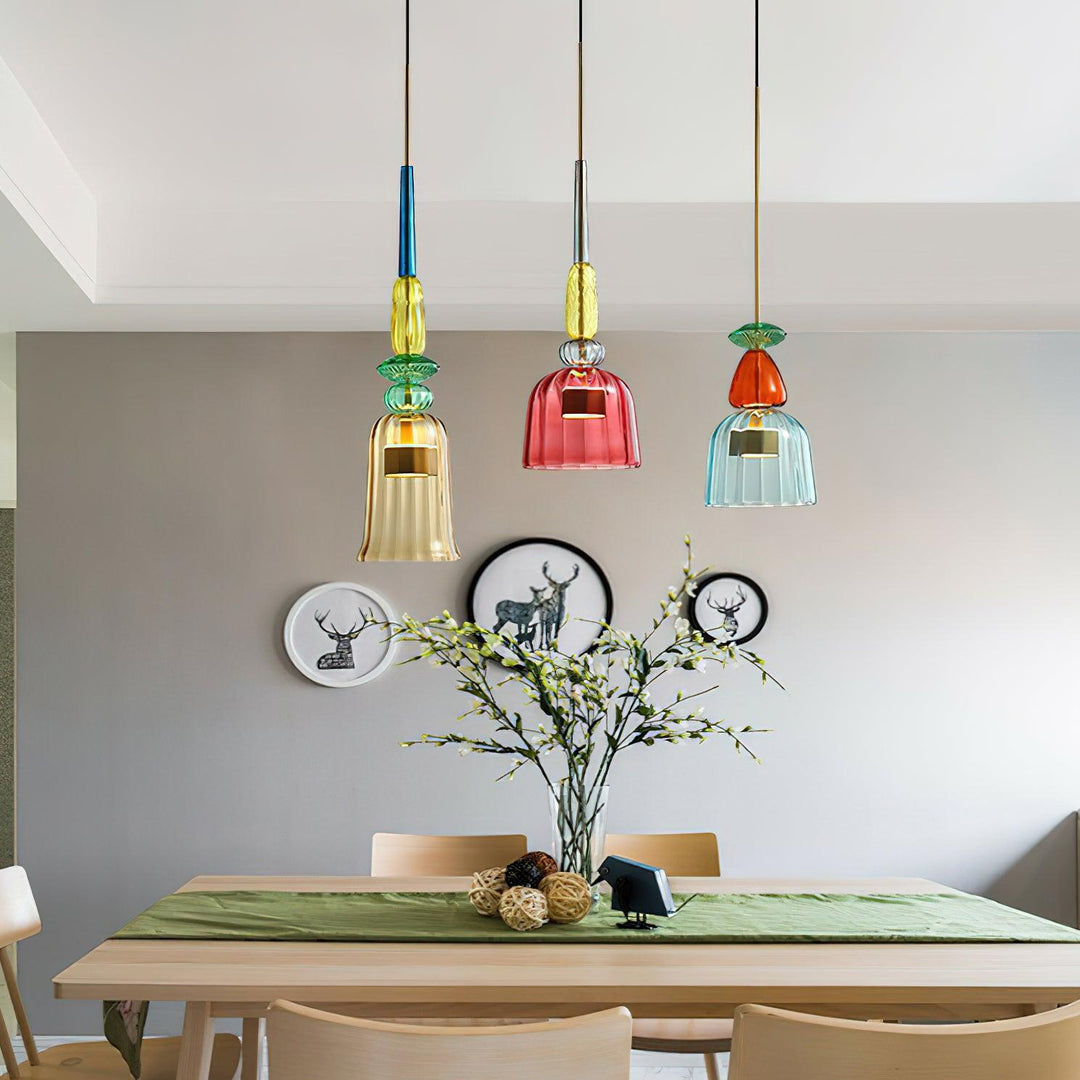 Colorful Candy Pendant Lamp - Vakkerlight