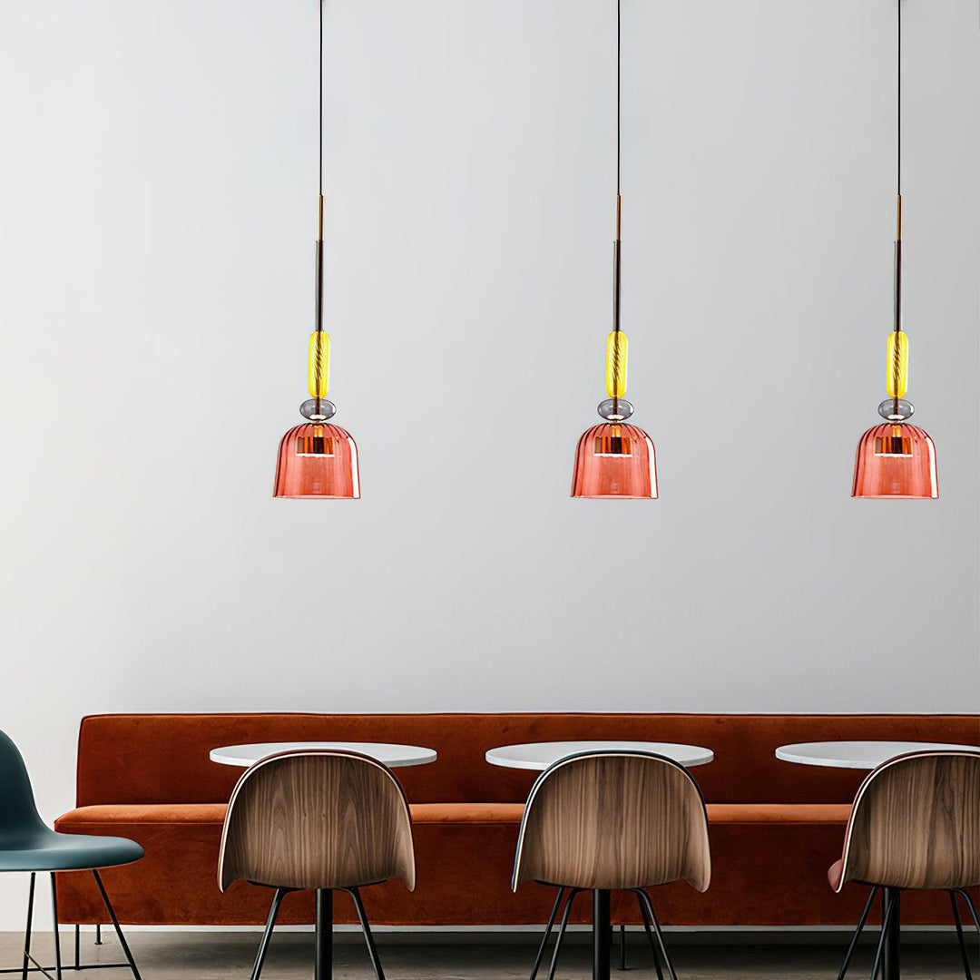 Colorful Candy Pendant Lamp - Vakkerlight