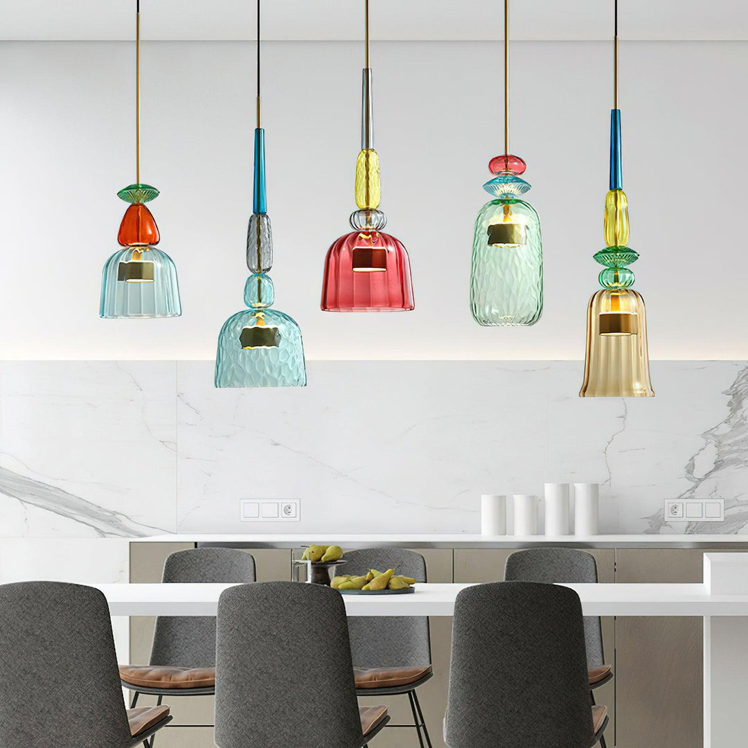 Colorful Candy Pendant Lamp - Vakkerlight