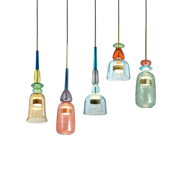 Colorful Candy Pendant Lamp - Vakkerlight