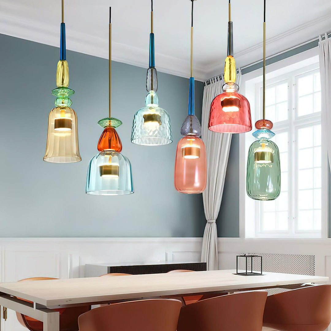 Colorful Candy Pendant Lamp - Vakkerlight