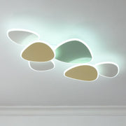 Colorful Cloud Ceiling/Wall Lamp