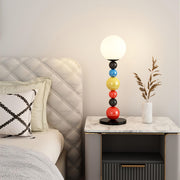 Colorful Round Ball Floor Lamp