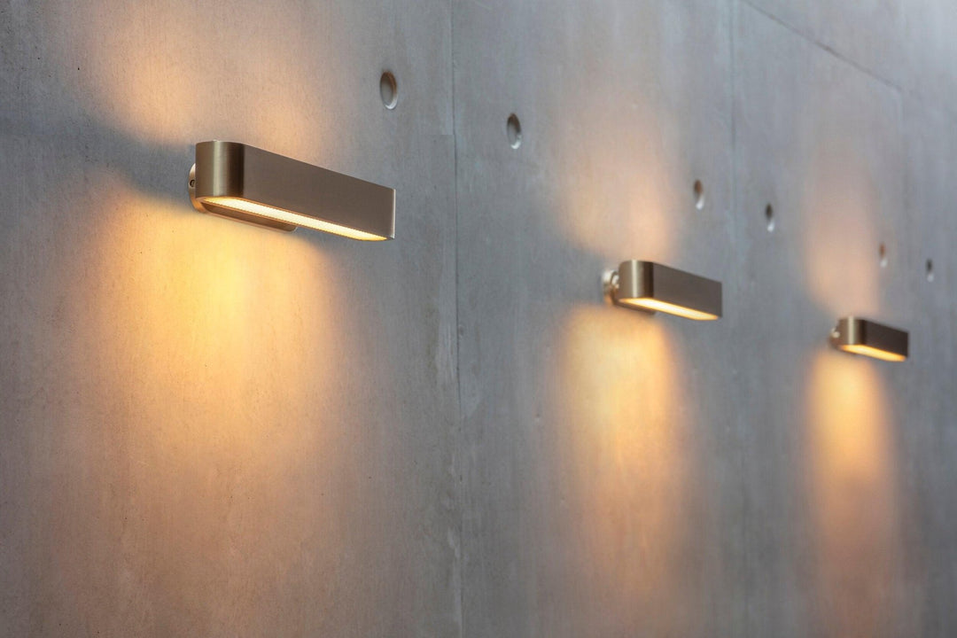 Colt Wall Light - Vakkerlight