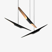 Coltrane Pipe Pendant Lights - Vakkerlight