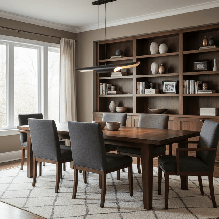 Coltrane Pipe Pendant Lights - Vakkerlight