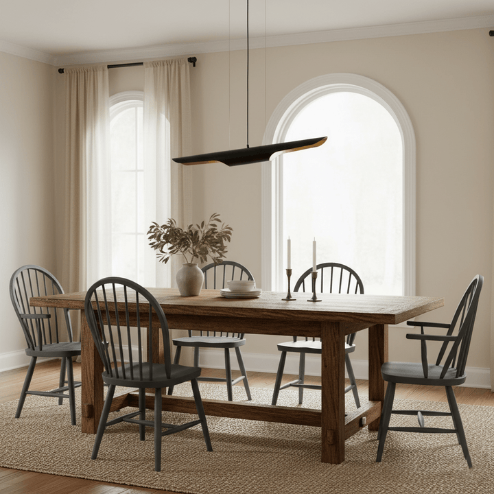 Coltrane Pipe Pendant Lights - Vakkerlight