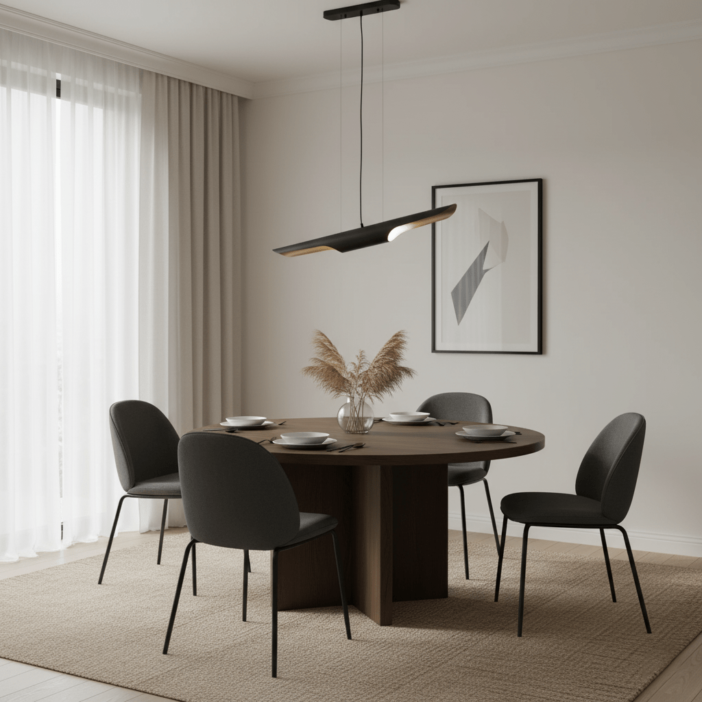 Coltrane Pipe Pendant Lights - Vakkerlight