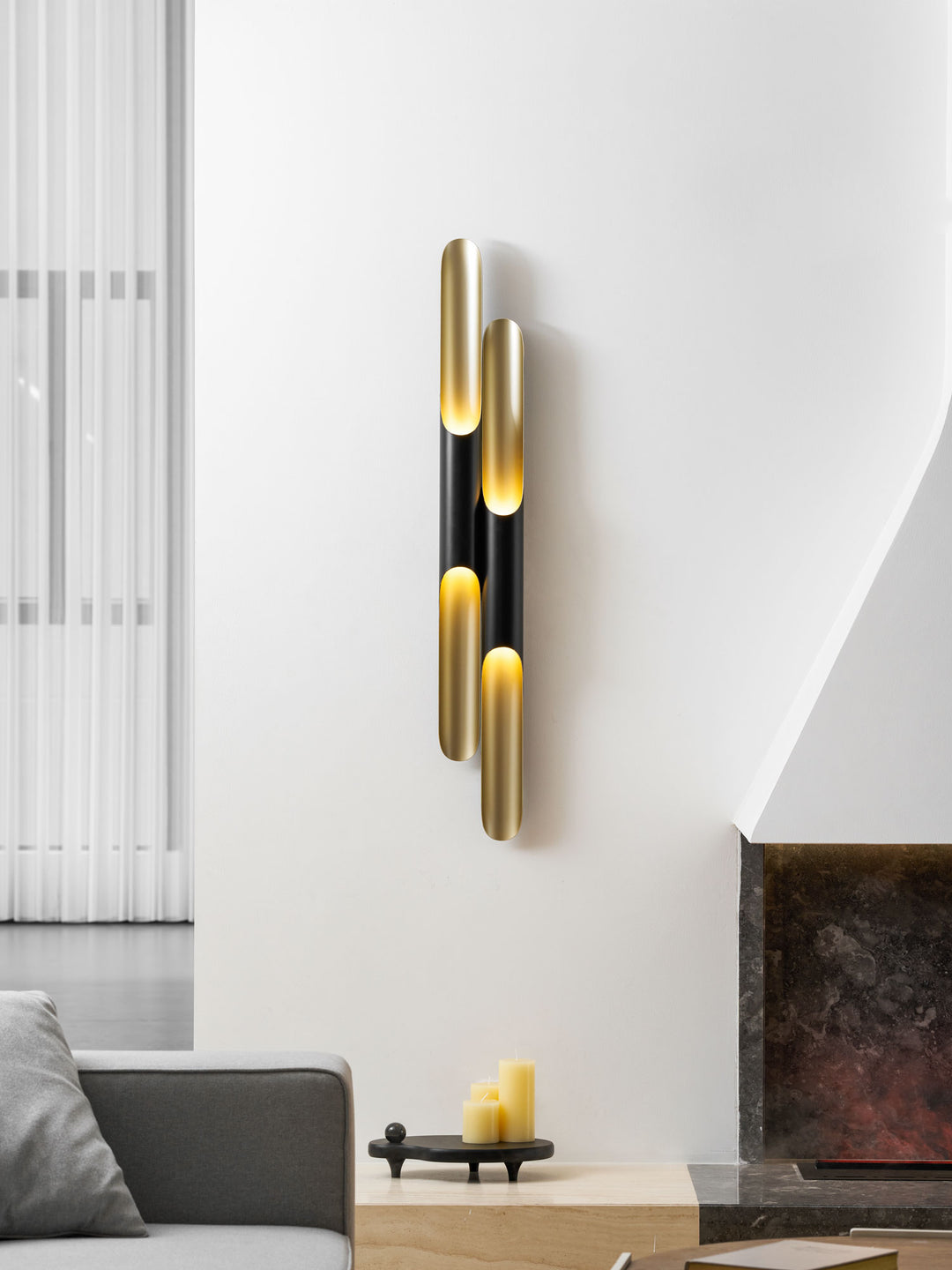 Coltrane Wall Lamp - Vakkerlight