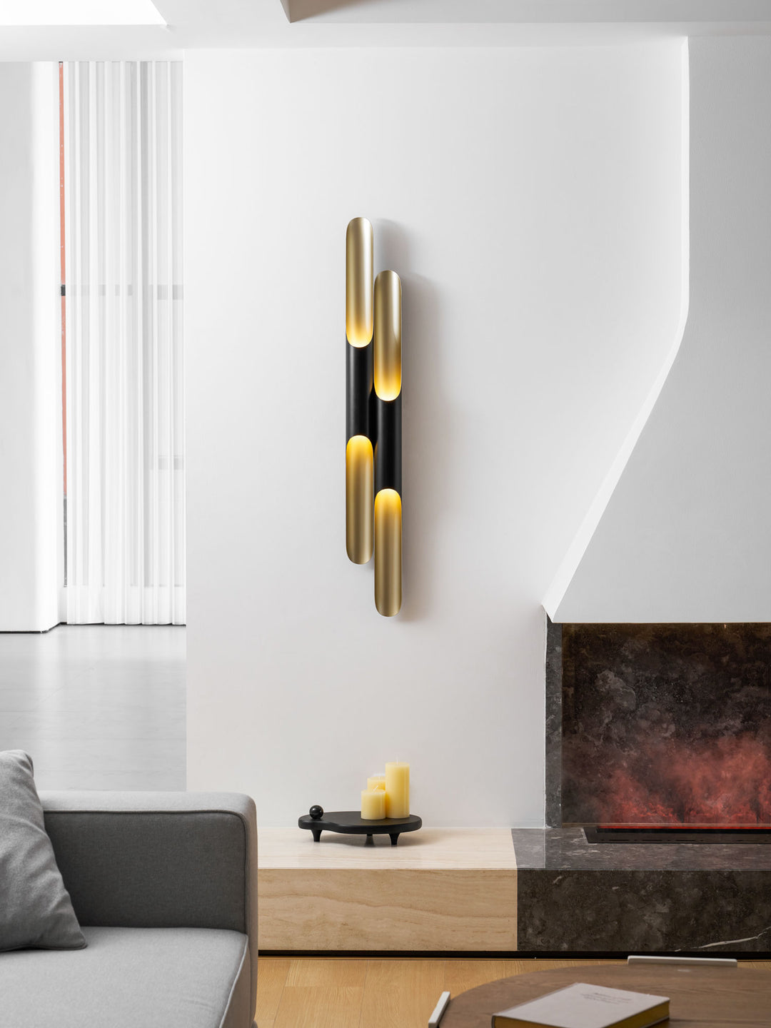 Coltrane Wall Lamp - Vakkerlight