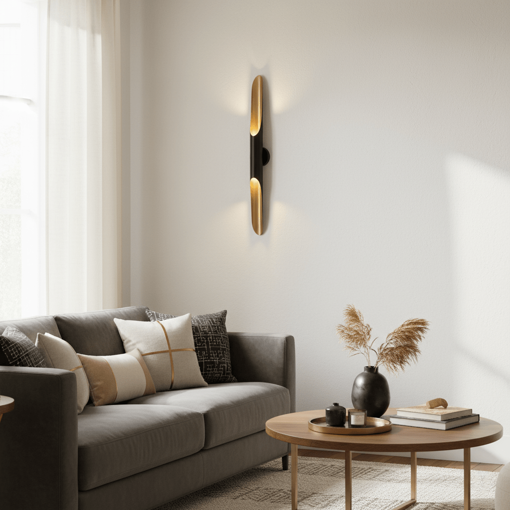 Coltrane Wall Lamp - Vakkerlight