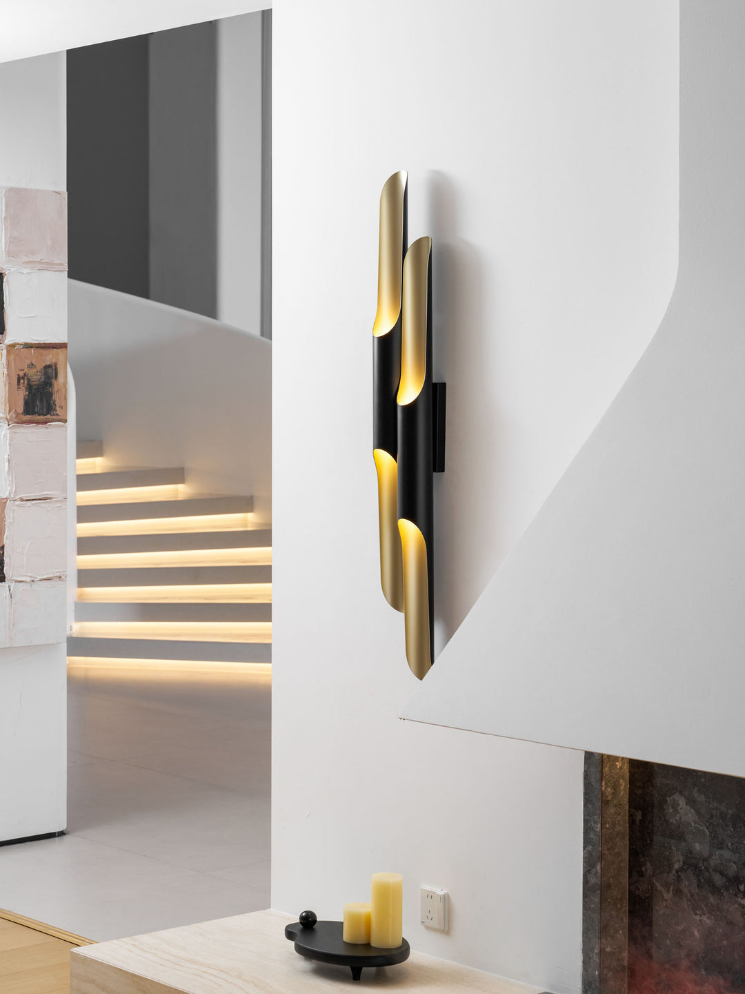 Coltrane Wall Lamp - Vakkerlight