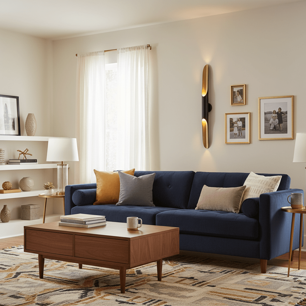 Coltrane Wall Lamp - Vakkerlight