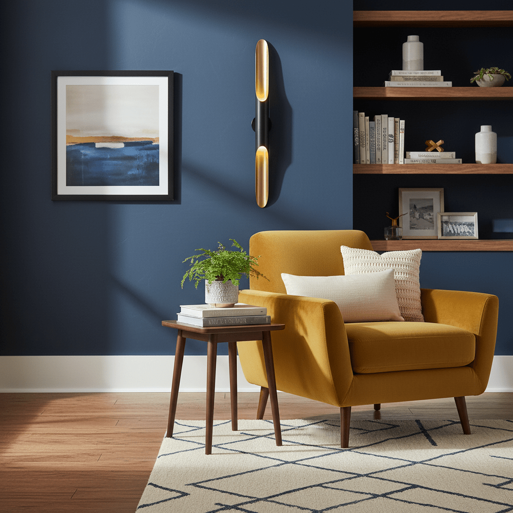 Coltrane Wall Lamp - Vakkerlight