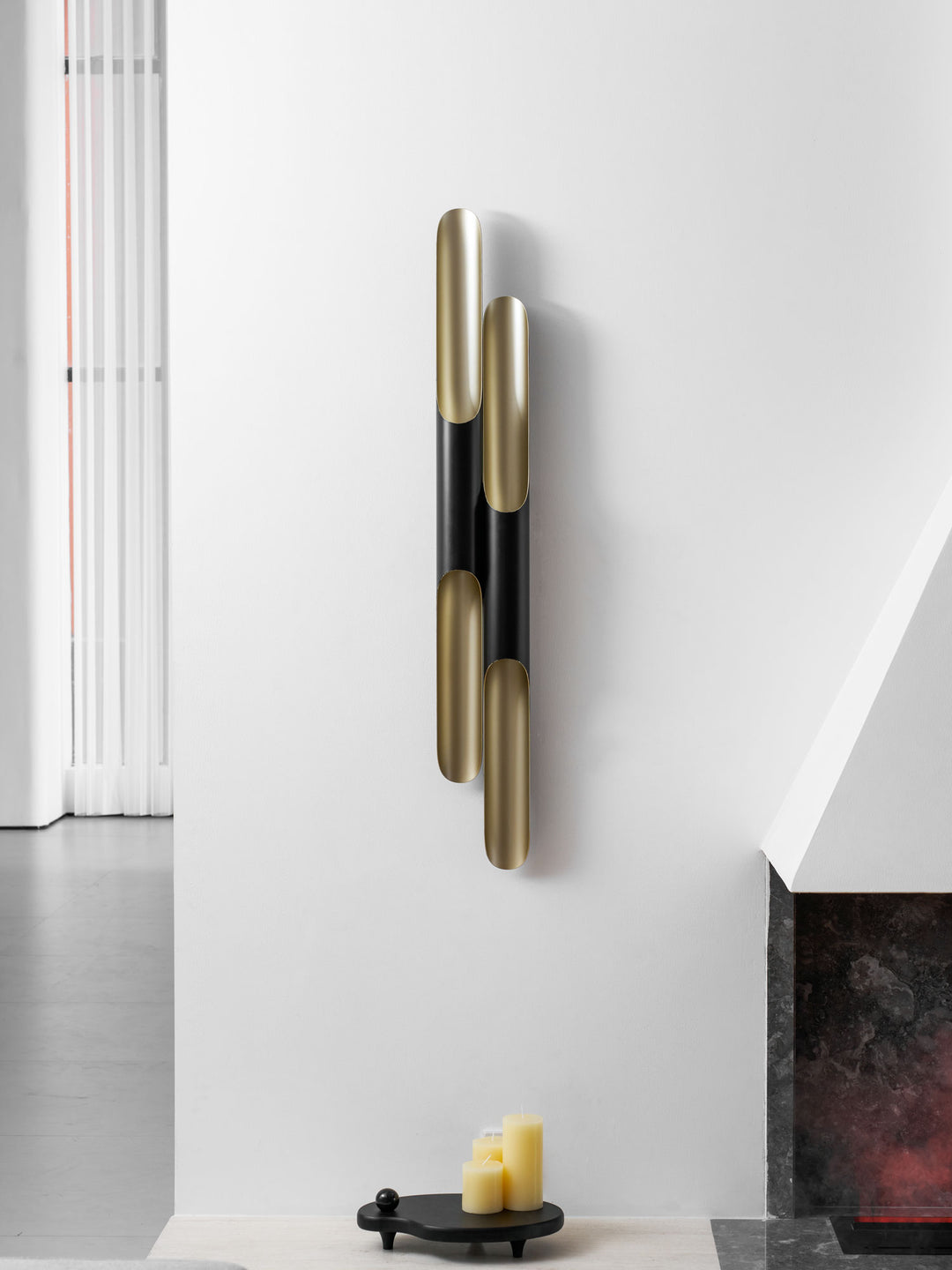 Coltrane Wall Lamp - Vakkerlight