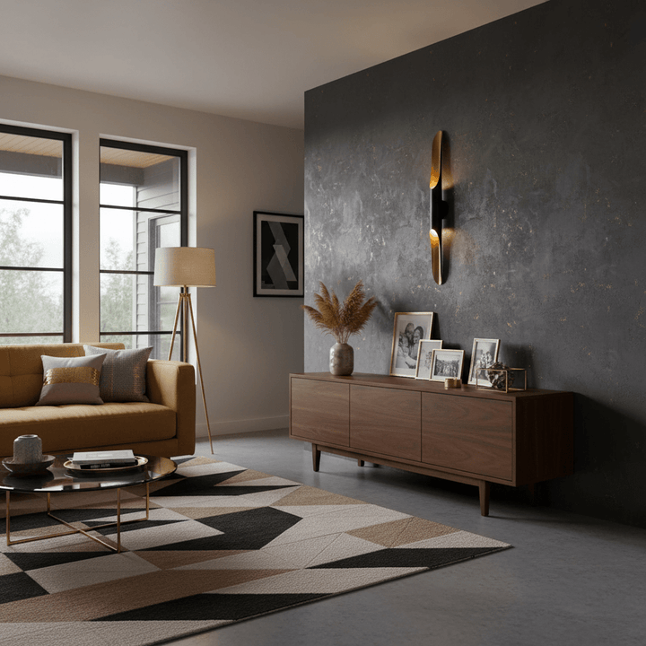 Coltrane Wall Lamp - Vakkerlight