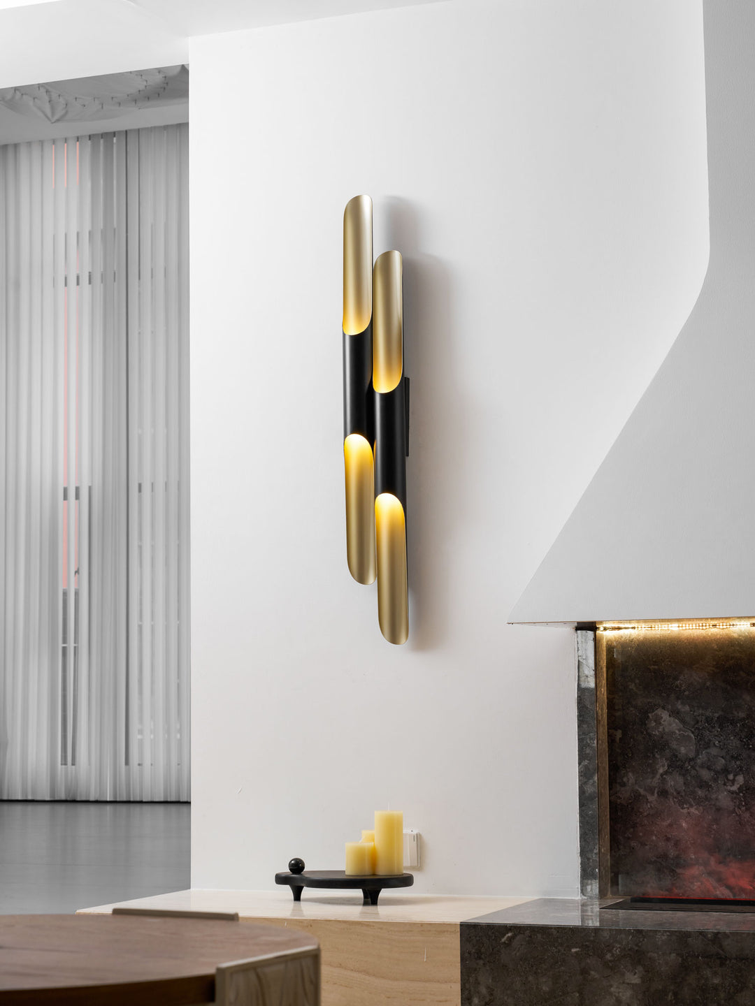 Coltrane Wall Lamp - Vakkerlight