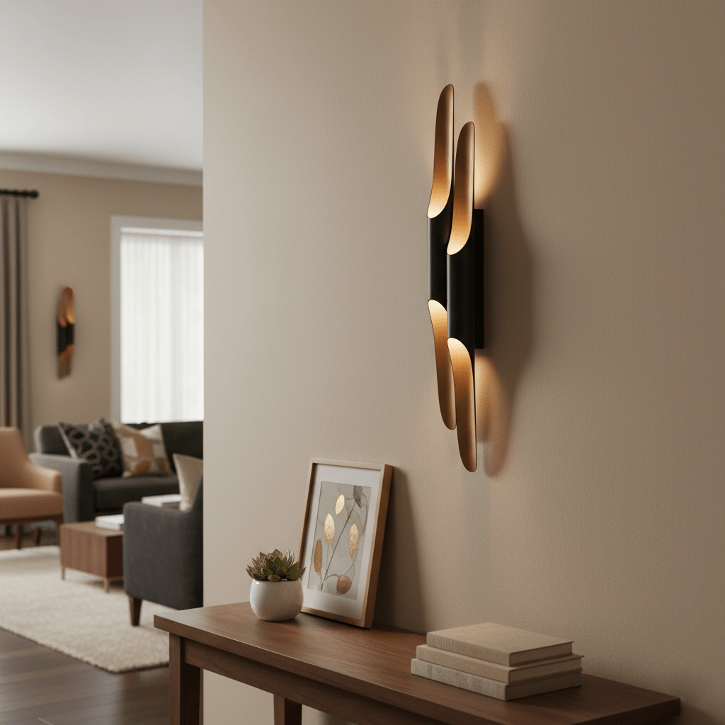 Coltrane Wall Lamp - Vakkerlight