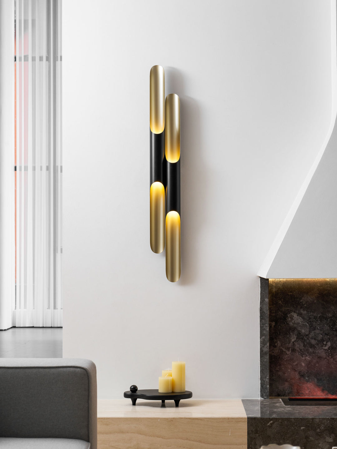 Coltrane Wall Lamp - Vakkerlight