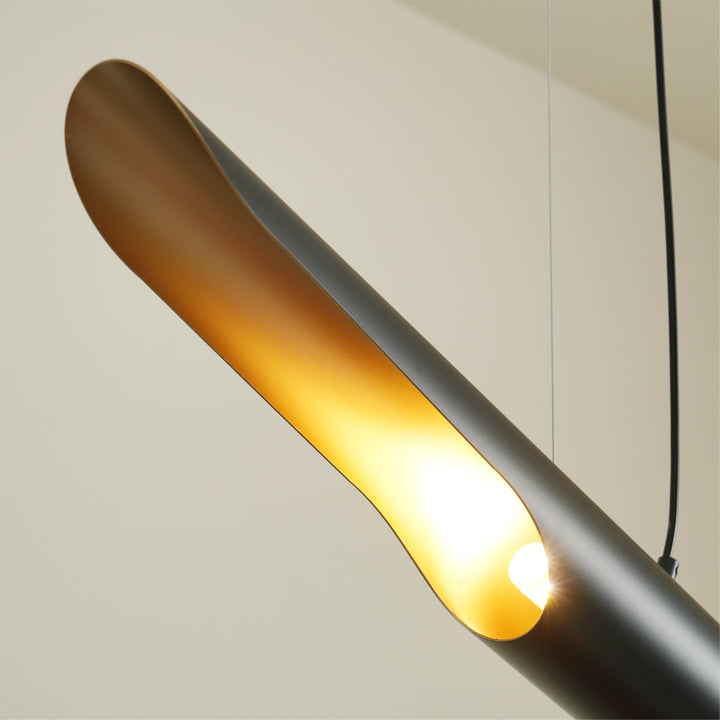 Coltrane Pipe Pendant Lights - Vakkerlight