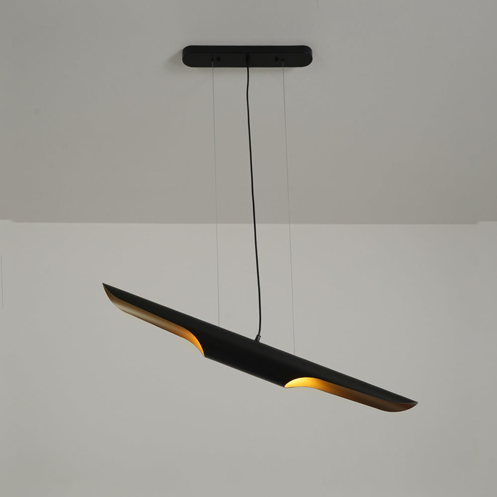 Coltrane Pipe Pendant Lights - Vakkerlight