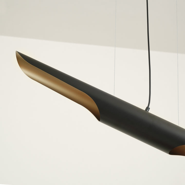 Coltrane Pipe Pendant Lights - Vakkerlight