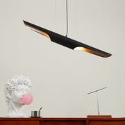 Coltrane Pipe Pendant Lights - Vakkerlight