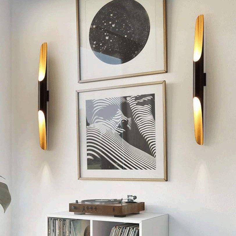 Coltrane Wall Lamp - Vakkerlight