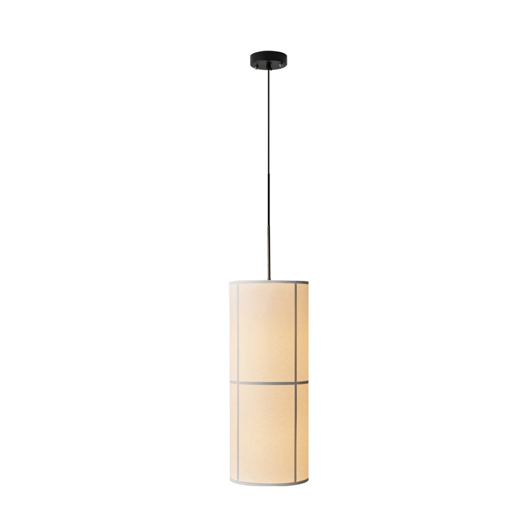 Column Fabric Pendant Lamp – detail 8