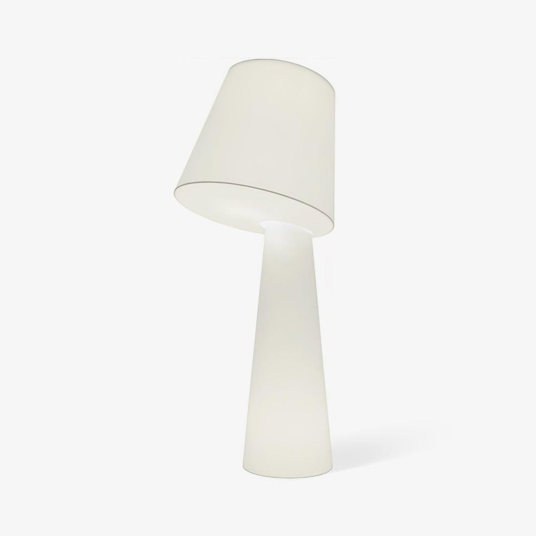 Column Fabric Floor Lamp - Vakkerlight