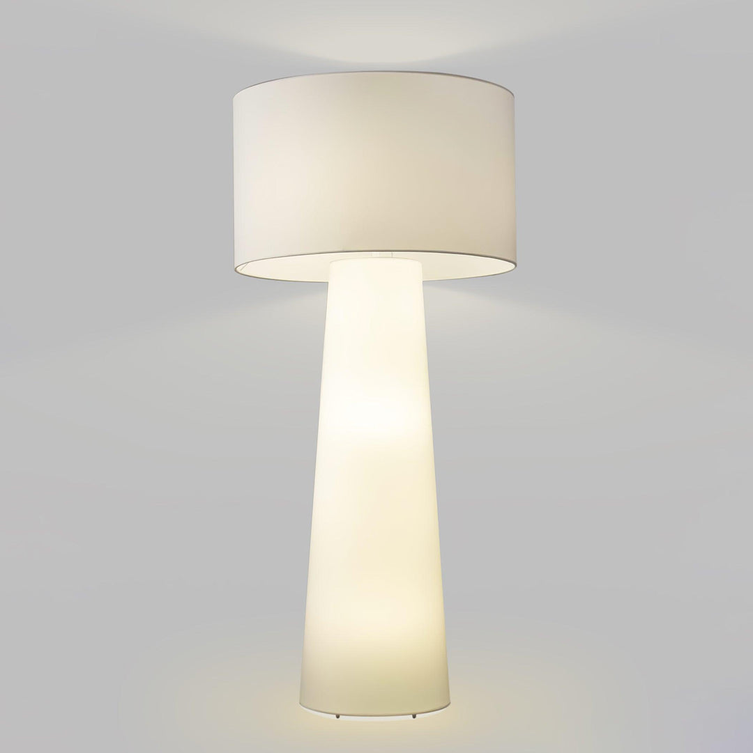 Column Fabric Floor Lamp - Vakkerlight